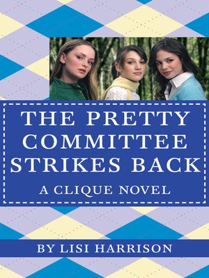 cover image of The Pretty Committee Strikes Back